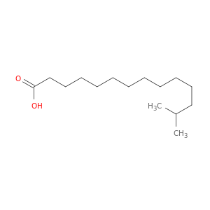 Isopentadecanoic acid (7CI,9CI)