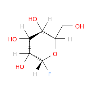 Α-D-氟代吡喃甘露糖
