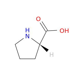 (S)-吡咯烷-2-羧酸