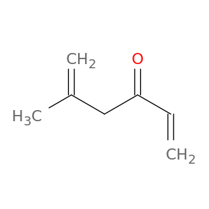 1,5-Hexadien-3-one, 5-methyl-