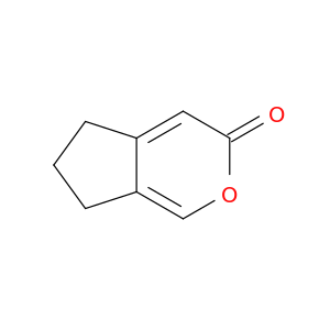6,7-二氢环戊二烯并[c]吡喃-3(5H)-酮