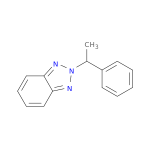 2-(1-苯乙基)-2H-1,2,3-苯并三唑