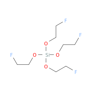 Silicic acid (H4SiO4),tetrakis(2-fluoroethyl) ester (9CI)