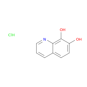 7,8-Quinolinediol, hydrochloride