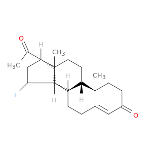 孕育4-eNE-3,20-Dione,15β-Fluoro-