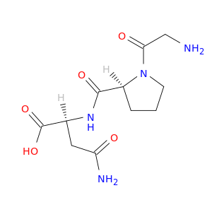 L-Asparagine, glycyl-L-prolyl-