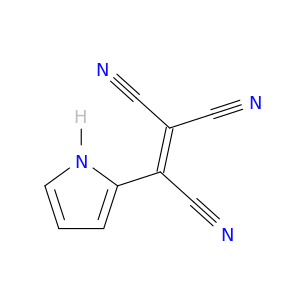 Ethenetricarbonitrile, 1H-pyrrol-2-yl-