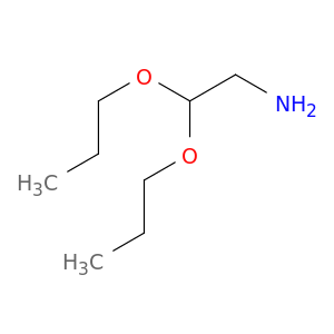Ethanamine, 2,2-dipropoxy-