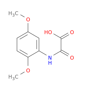 [(2,5-Dimethoxyphenyl)carbamoyl]formic acid