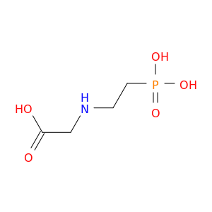 Glycine, N-(2-phosphonoethyl)-