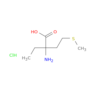 DL-Methionine, 2-ethyl-, hydrochloride