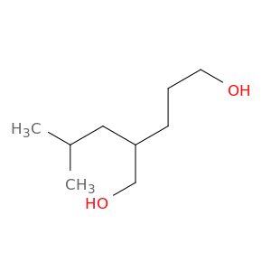 1,5-Pentanediol,2-(2-methylpropyl)-