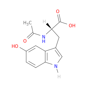 N-乙酰-5-羟基-L-色氨酸
