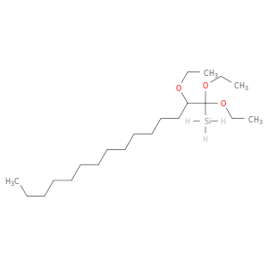 Silane, triethoxypentadecyl-
