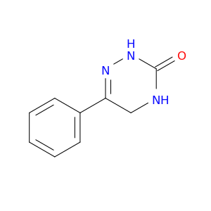 6-Phenyl-4,5-dihydro-1,2,4-triazin-3(2H)-one