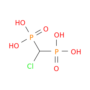[Chloro(phosphono)methyl]phosphonic acid