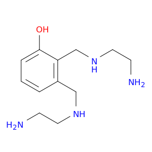 BIS[[(2-AMINOETHYL)AMINO]METHYL]PHENOL