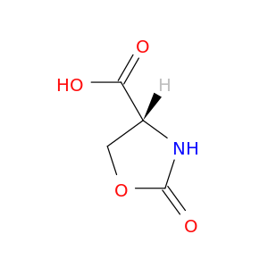 (R)-2-氧代恶唑烷-4-羧酸