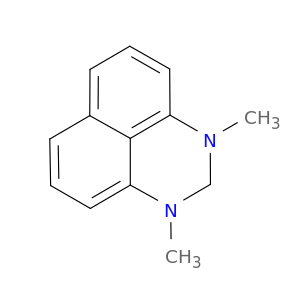 2,3-Dihydro-1,3-dimethyl-1H-perimidine
