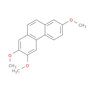Phenanthrene, 2,3,7-trimethoxy-