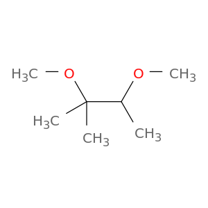 2,3-dimethoxy-2-methylbutane