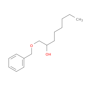 2-OCTANOL, 1-(PHENYLMETHOXY)-