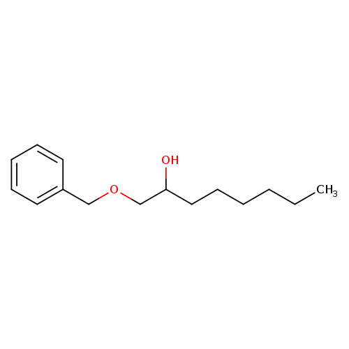 2-OCTANOL, 1-(PHENYLMETHOXY)-