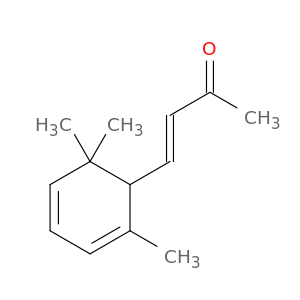 3-Buten-2-one, 4-(2,6,6-trimethyl-2,4-cyclohexadien-1-yl)-, (3E)-