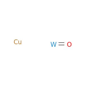 Copper tungsten oxide