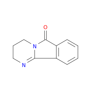 Pyrimido[2,1-a]isoindol-6(2H)-one, 3,4-dihydro-