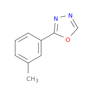 2-(3-Methylphenyl)-1,3,4-oxadiazole