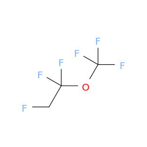 Ethane, 1,1,2-trifluoro-1-(trifluoromethoxy)-