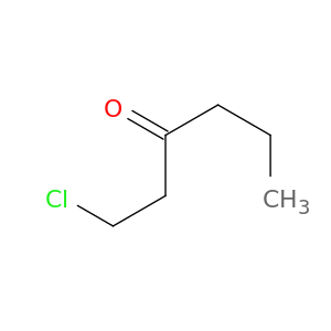 3-Hexanone, 1-chloro-
