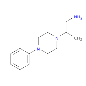2-(4-phenylpiperazin-1-yl)propan-1-amine