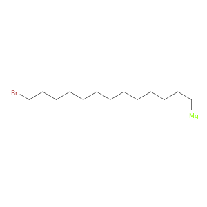 Magnesium, bromotridecyl-