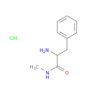 2-氨基-n-甲基-3-苯基丙酰胺盐酸盐