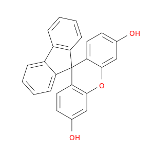 螺[9H-芴-9,9'-[9H]吨]-3',6'-二醇