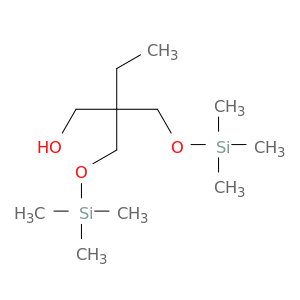 1-Butanol, 2,2-bis[[(trimethylsilyl)oxy]methyl]-