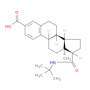 Estra-1,3,5(10)-triene-3-carboxylicacid, 17-[[(1,1-dimethylethyl)amino]carbonyl]-, (17b)- (9CI)