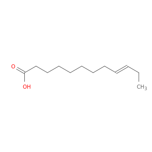 9-Dodecenoic acid, (E)-