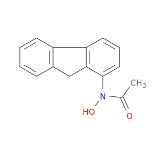 Acetamide,N-9H-fluoren-1-yl-N-hydroxy-