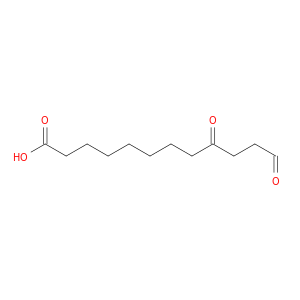 Dodecanoic acid, 9,12-dioxo-