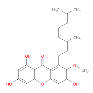 rubraxanthone.