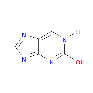1H-Purin-2-ol (9CI)