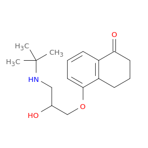 (±)-bunolol