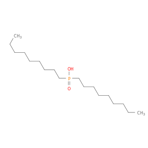 Phosphinic acid, dinonyl-