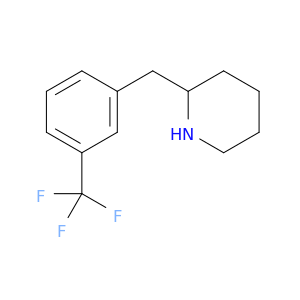 2-(3-TRIFLUOROMETHYL-BENZYL)-PIPERIDINE