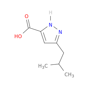 3-ISOBUTYL-1H-PYRAZOLE-5-CARBOXYLIC ACID