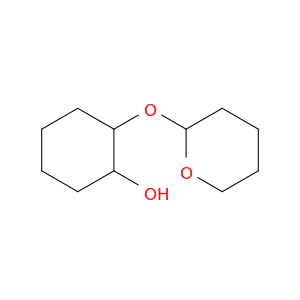 Cyclohexanol, 2-[(tetrahydro-2H-pyran-2-yl)oxy]-