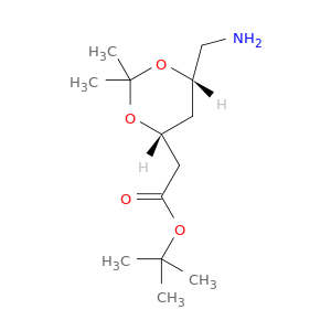 D-erythro-Hexonic acid,6-amino-2,4,6-trideoxy-3,5-O-(1-methylethylidene)-, 1,1-dimethylethyl ester